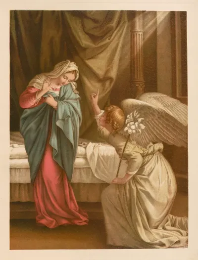 The Annunciation 137