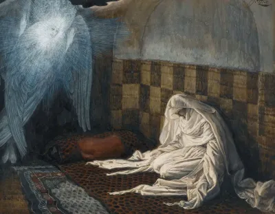 The Annunciation 13