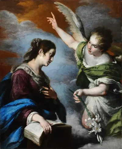 The Annunciation 15