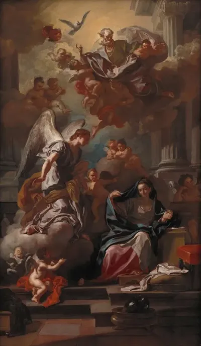 The Annunciation 18