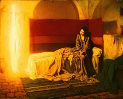 The Annunciation 20