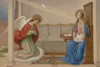The Annunciation 23