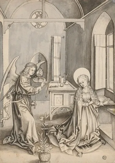 The Annunciation 26