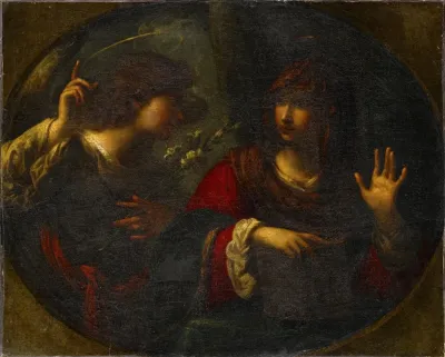 The Annunciation 27