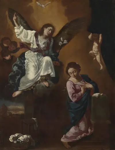 The Annunciation 30