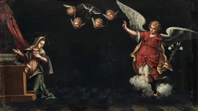 The Annunciation 31