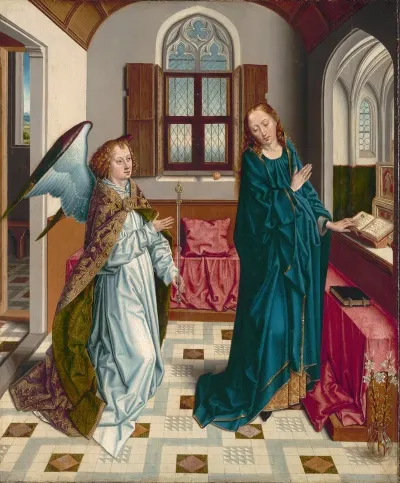 The Annunciation 32