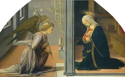 The Annunciation 36
