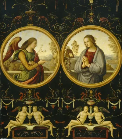 The Annunciation 37