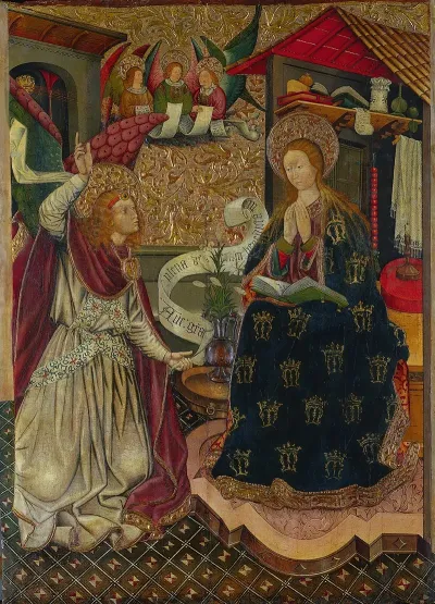 The Annunciation 39
