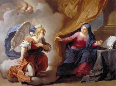 The Annunciation 41