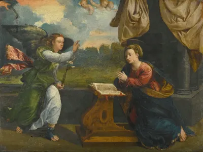 The Annunciation 42