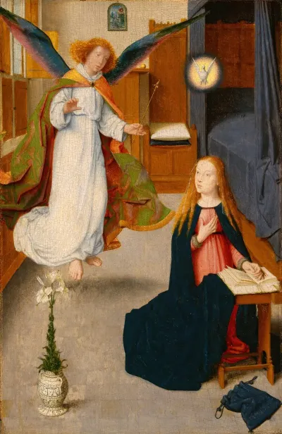 The Annunciation 43
