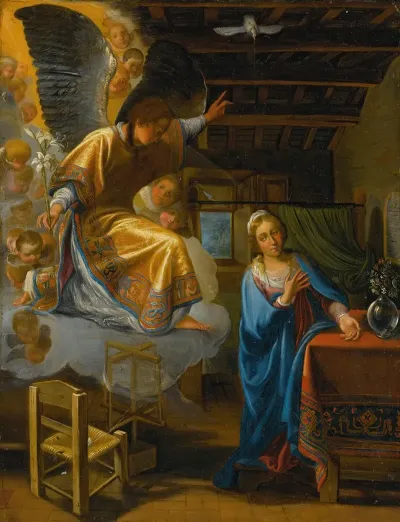 The Annunciation 45