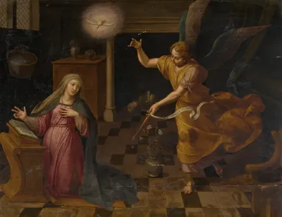 The Annunciation 46