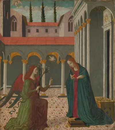 The Annunciation 48