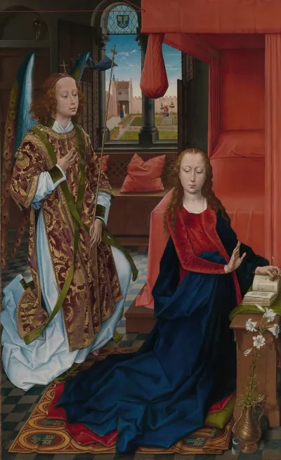 The Annunciation 57