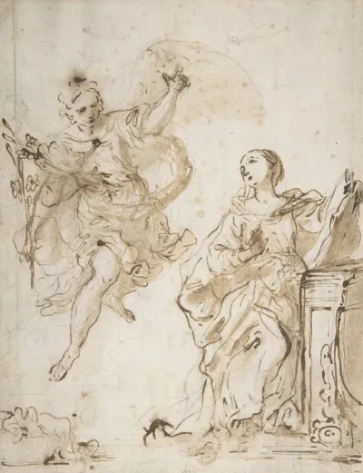 The Annunciation 58