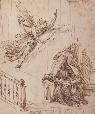 The Annunciation 59