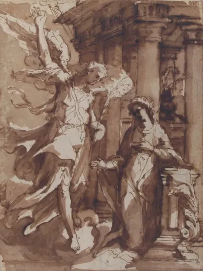 The Annunciation 60