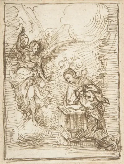 The Annunciation 63