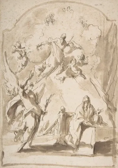 The Annunciation 67