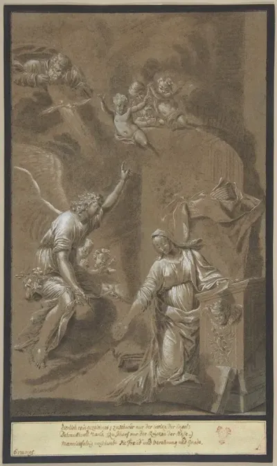 The Annunciation 68