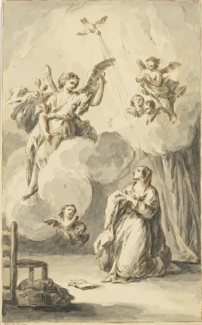 The Annunciation 70