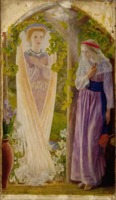 The Annunciation 71