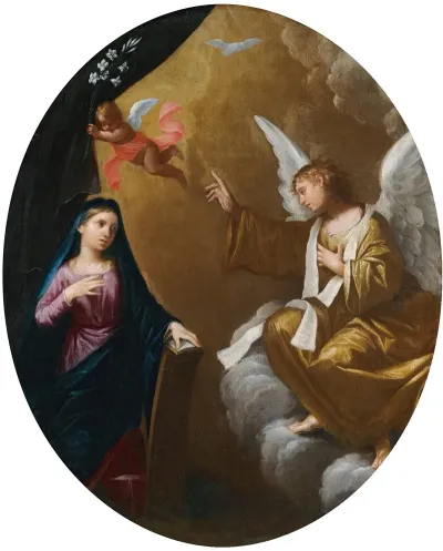 The Annunciation 72