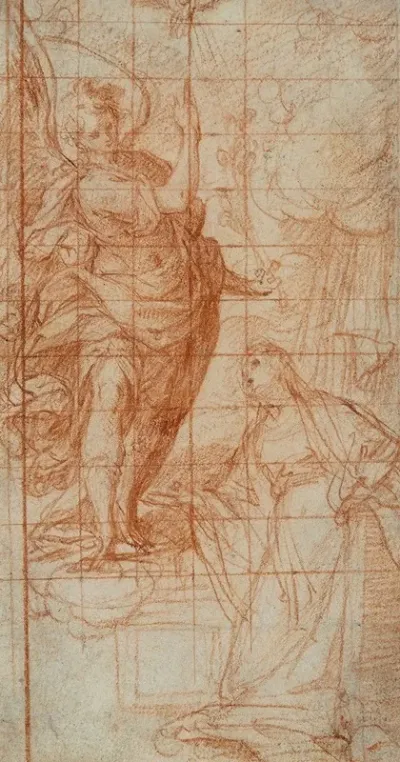 The Annunciation 73