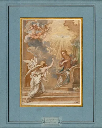 The Annunciation 79