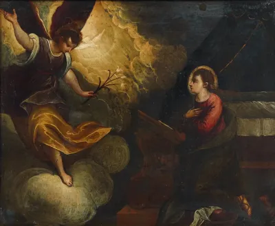 The Annunciation 81