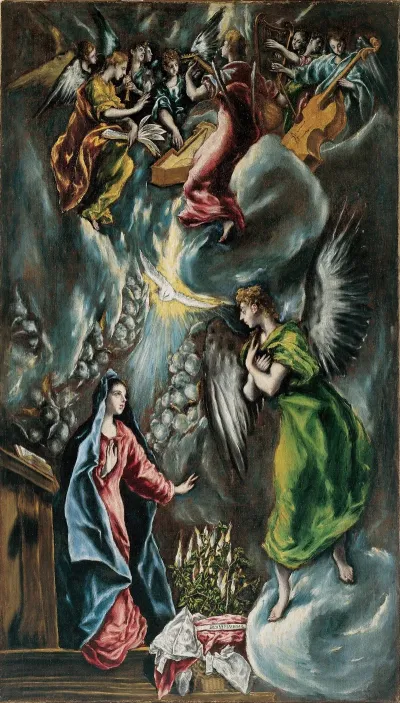 The Annunciation 86