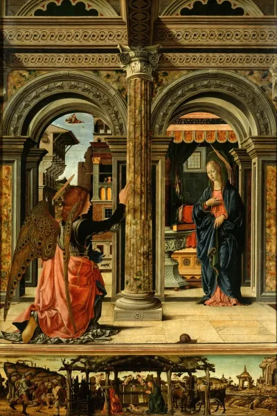 The Annunciation 87