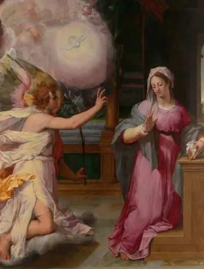 The Annunciation 8