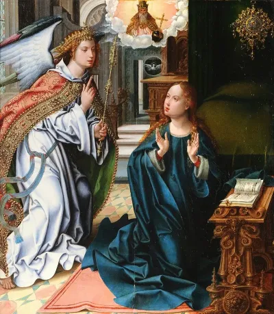 The Annunciation 90