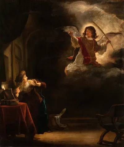 The Annunciation 91