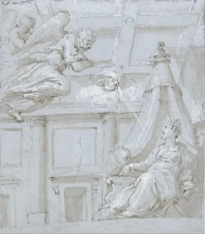 The Annunciation 92