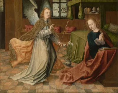 The Annunciation 98