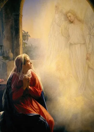 The Annunciation 9