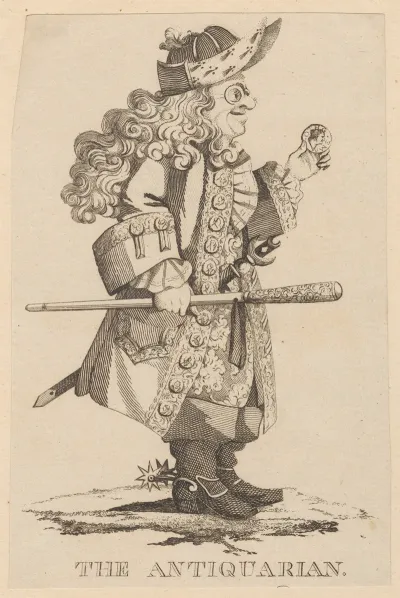 The Antiquarian