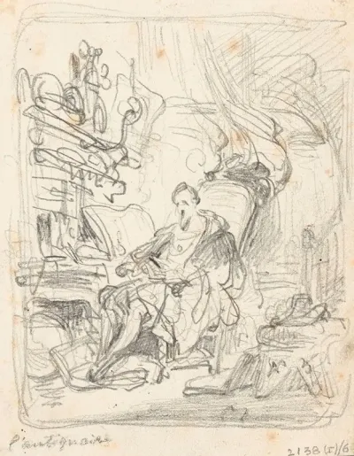 The Antiquary 5
