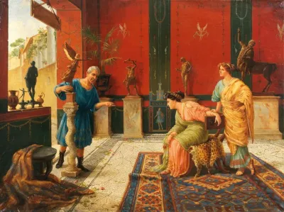 The Antique Dealer