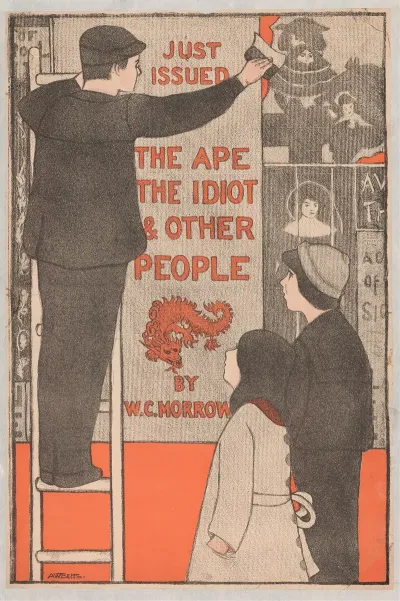 The Ape The Idiot And Other People