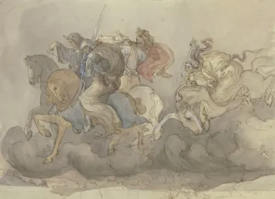 The Apocalyptic Horsemen