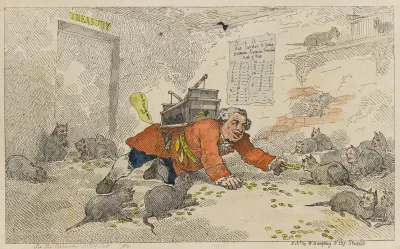 The Apostate Jack R_the Political Rat Catcher