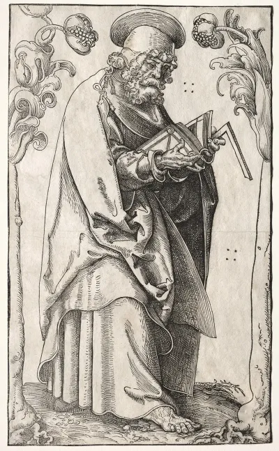 The Apostle Matthew 2