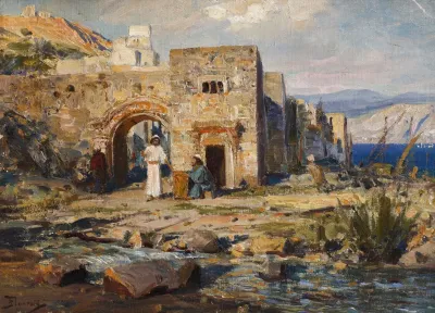 The Apostle Matthew