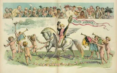The Apotheosis Of Puck